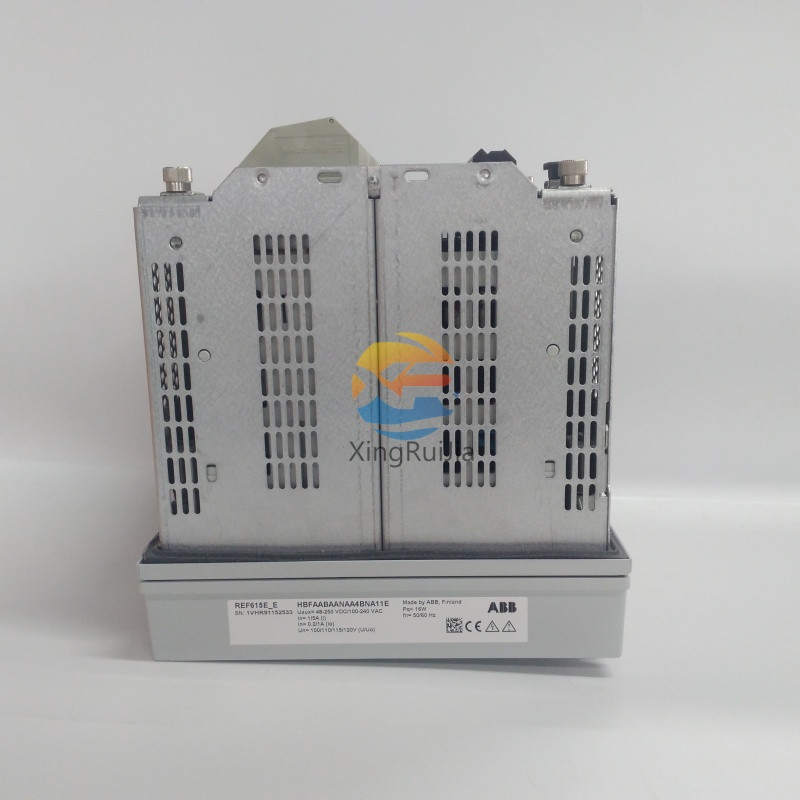 ABB REF615E-E - Enhanced Medium-Voltage Feeder Protection Relay0